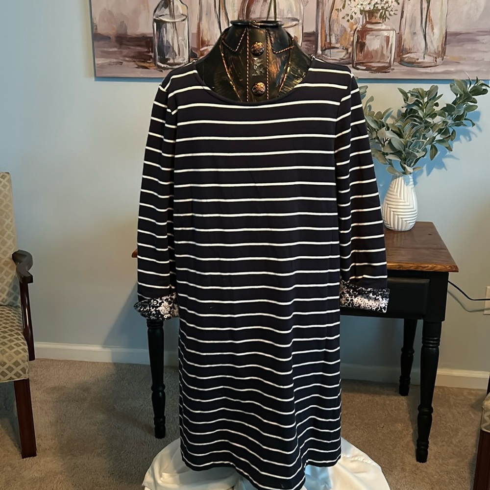 Cute St. Tropez Dress.